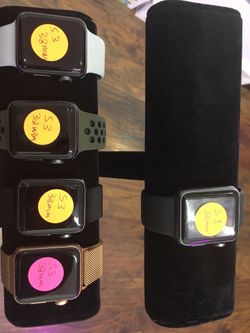 Apple Watch Series 1 & 3 Excellent Condition With Free Charger