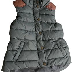Vest Size 8-9 Youth H&M L.O.G.G Children School Unisex Kids