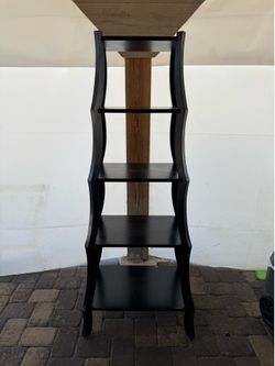 5 tier shelf stand
