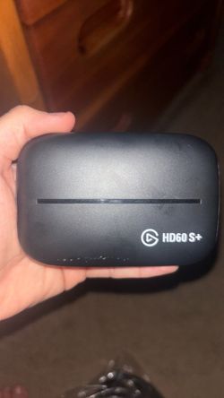 Elgato HD 60 S+
