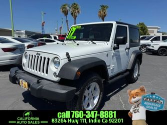 2017 Jeep Wrangler