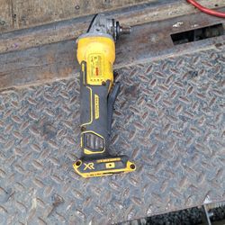 Dewalt  Grinder  Xr