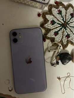 iPhone 11 purple