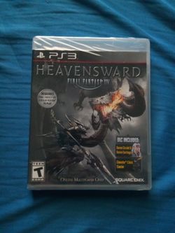 Heavensward Final Fantasy XIV Online PS3