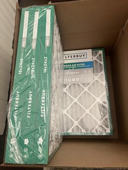HVAC System filter