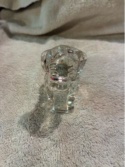 Vintage “Mopey Dog” Candy Container