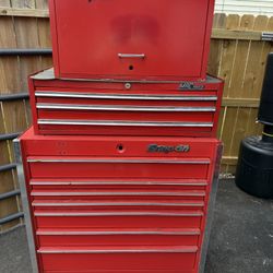 Snap On/ Mac Rolling Tool Chest 