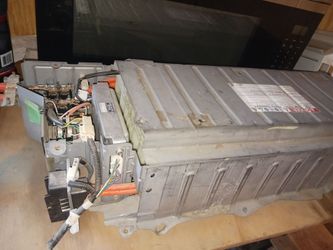 2008 prius hybrid battery