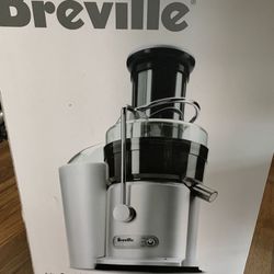 Breville JE98XL Juice Fountain Plus