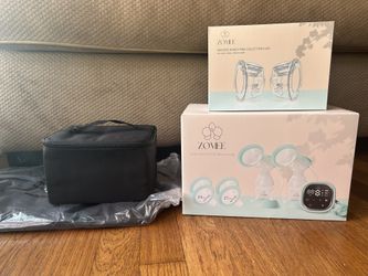 Zomee With Hands Free