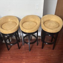 Spinning Stools 