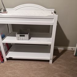 Changing Table 