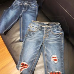 Jeans 👖 for Girls