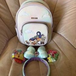Loungefly And Ears Bundle 