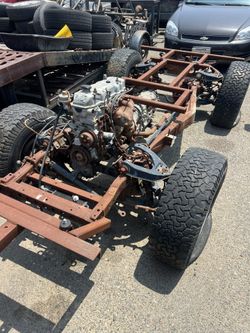 1986 Toyota Pickup Parts