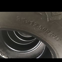 35x12.50x20 tires for 225