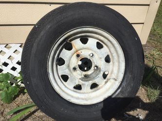 F150. Tires