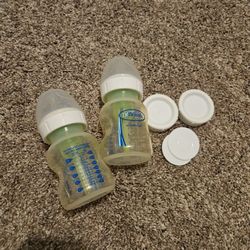 Dr. Browns Anti-Colic Bottles