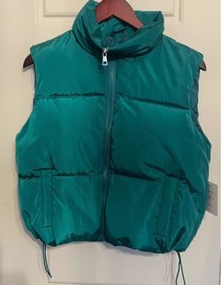 Women’s Comfy Puffer Vest