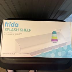 Brand New Frida Baby Splash Shelf