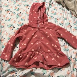 Babygirl Carters Sweater