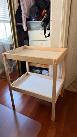 Changing table
