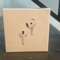 AirPod 4s