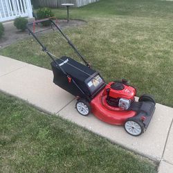 TroyBilt Lawnmower 