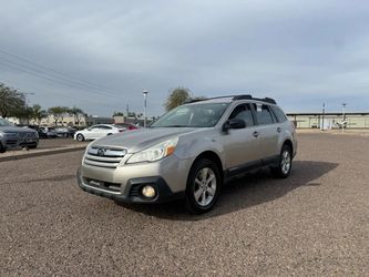 2014 Subaru Outback