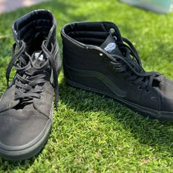 High Top Vans