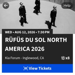 Rufus Du Sol