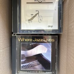 Jazz And More CD Lot