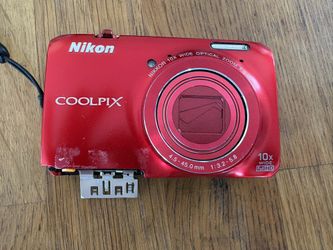Nikon Coolpix S6300