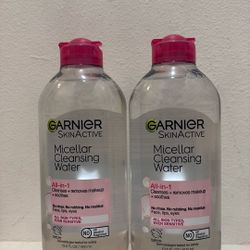 Garnier SkinActive All-in-One Micellar Cleansing Water 