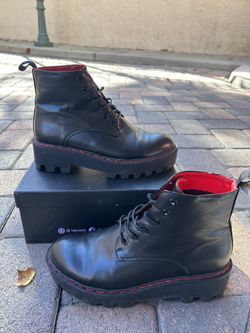 La Moda Boots Size W10