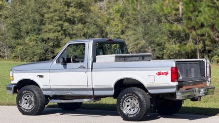 1995 Ford F-150