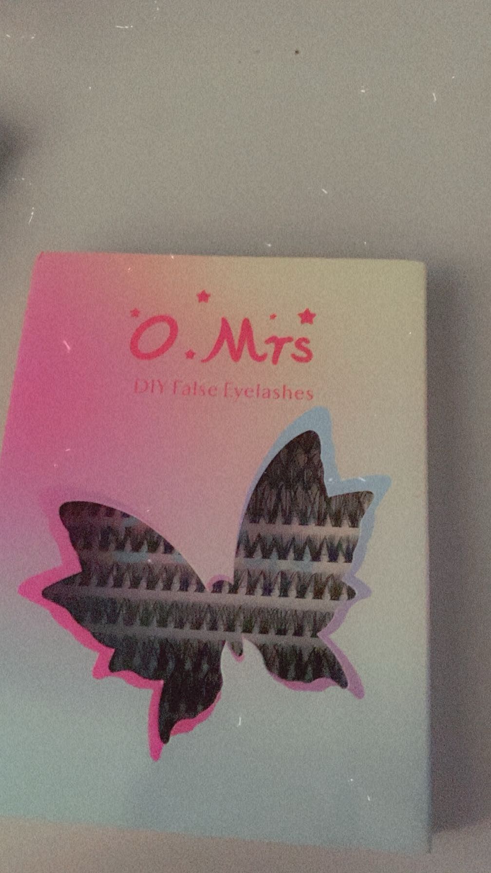 Lashes Cluster