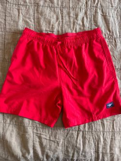 Red Speedo Swimsuit – Size Medium