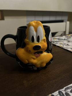 Ceramic Pluto Mug