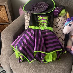Witch Costume