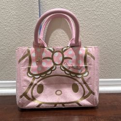 My Melody Satchel Handbag