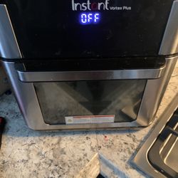 Instant Vortex && Microwave