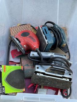 Vintage Sears Electric Craftsman ligadura de madera