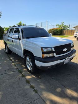 2004 Chevrolet Avalanche