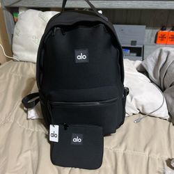 Alo Bookbag