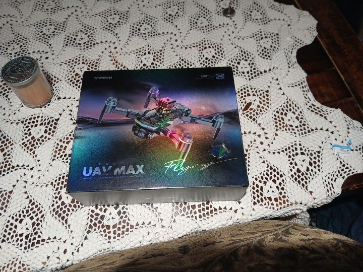 Yomi Drone Uav Max