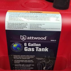 Boat Gass Tank