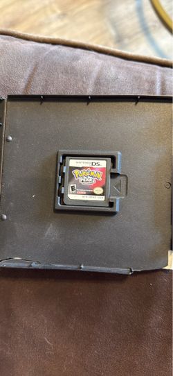 Pokemon Pearl (REAL OFFICIAL COPY)