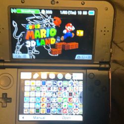 New Nintendo 3ds XL, Trading For iPods