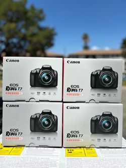 Canon Camera EOS Rebel T7 Kit, Canon Camera Rebel, Canon Cameras, Canon Camera T7, Canon T7, Canon Rebel T7, Canon Bundle, Canon Kit